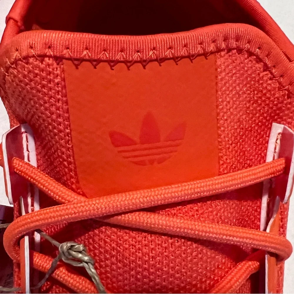 Adidas NMD_R1 W Sneakers Orange Sizes 9 and 9.5 - Picture 8 of 15